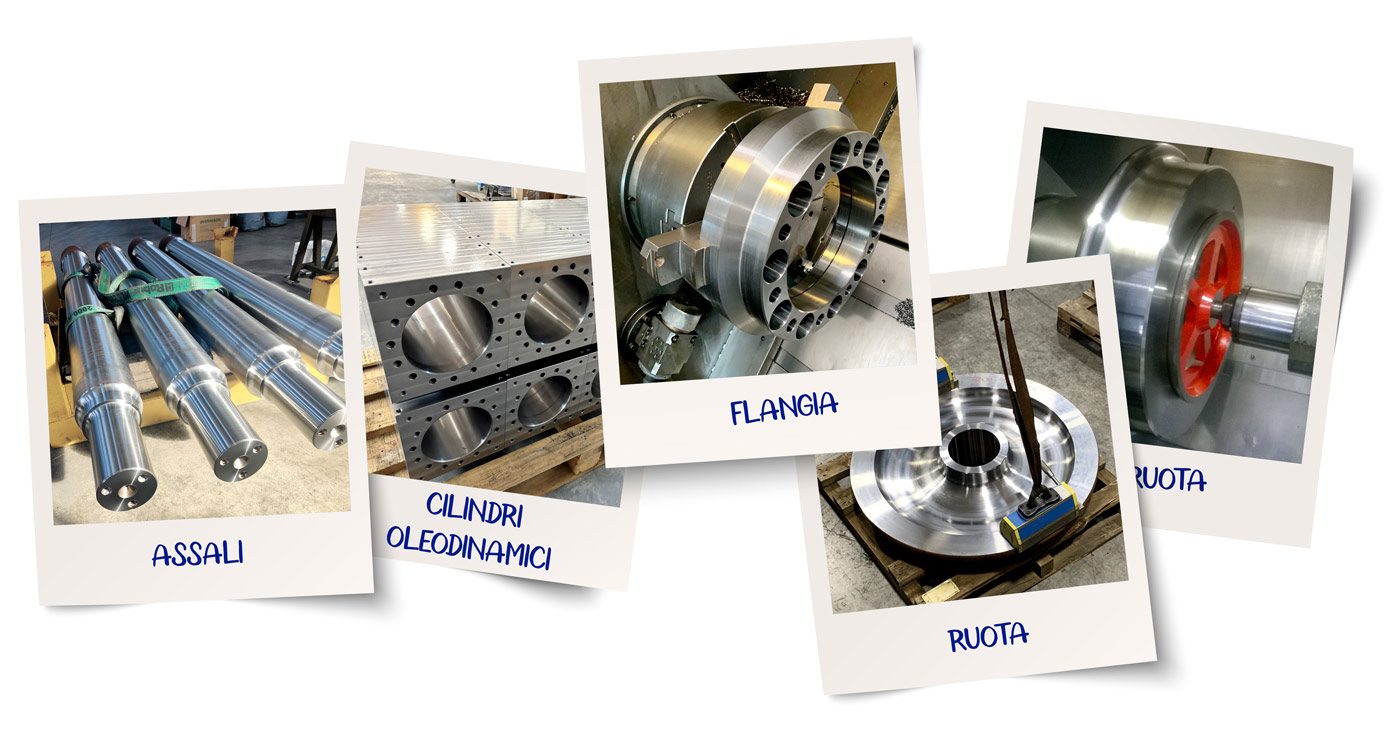 Profilo aziendale Metalcontrol