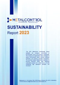 SUSTAINABILITY REPORT
