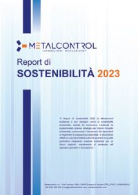 REPORT DI SOSTENIBILITÀ