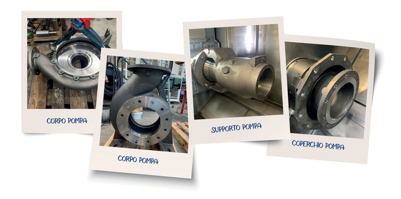 Profilo aziendale Metalcontrol