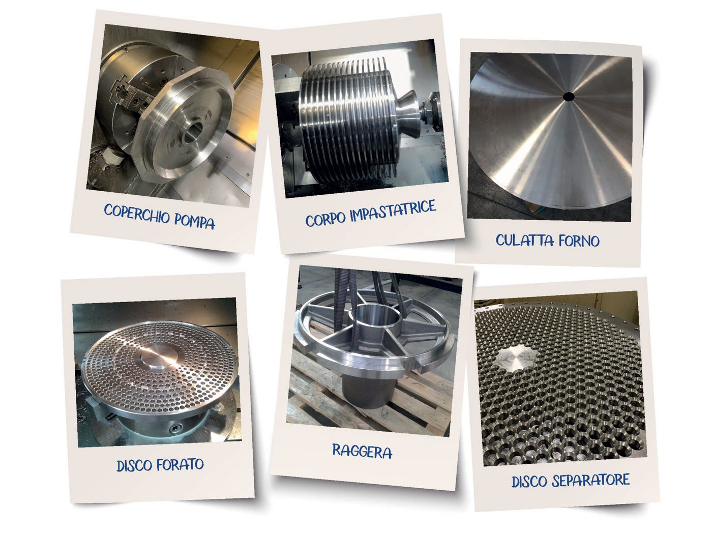 Profilo aziendale Metalcontrol