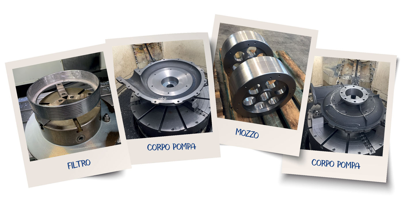 Profilo aziendale Metalcontrol