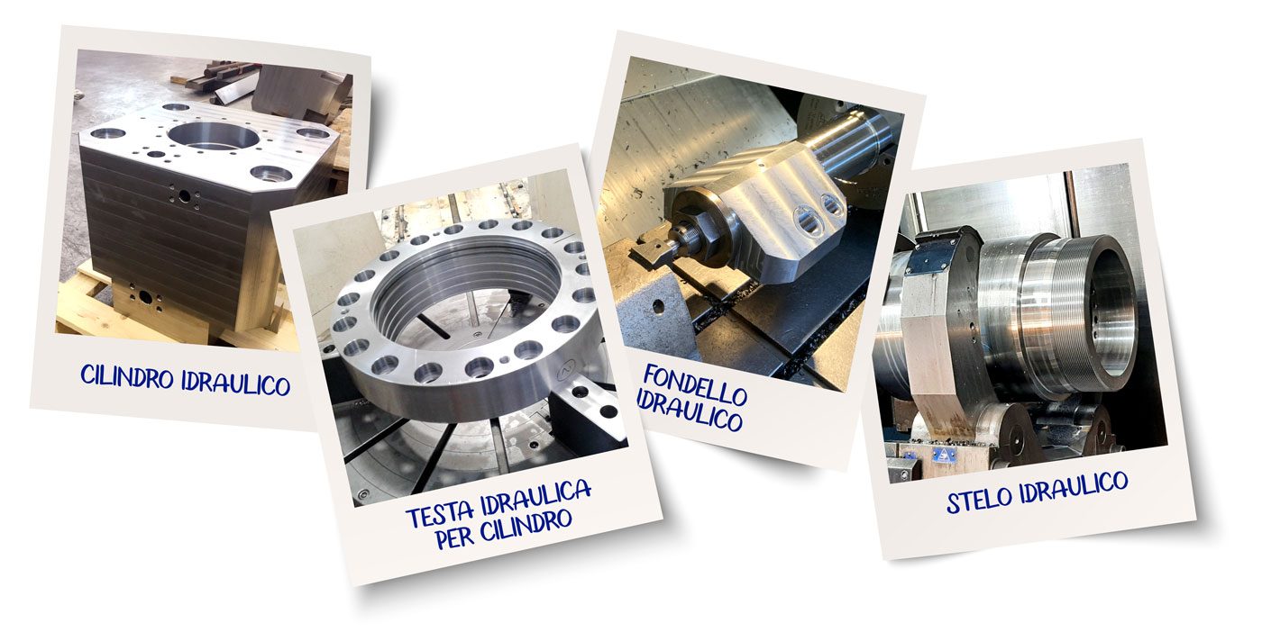 Profilo aziendale Metalcontrol