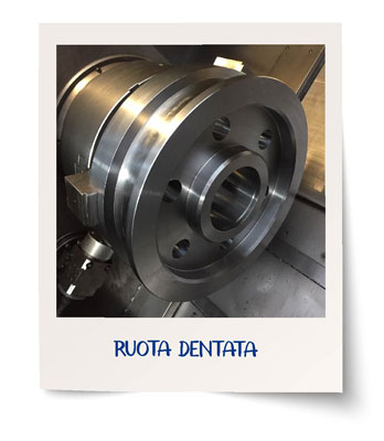 Profilo aziendale Metalcontrol