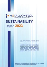REPORT DI SOSTENIBILITÀ
